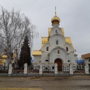 Храм станицы Тбилисской